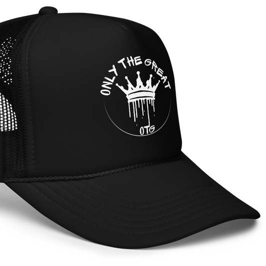 CROWN HAT – BLACK