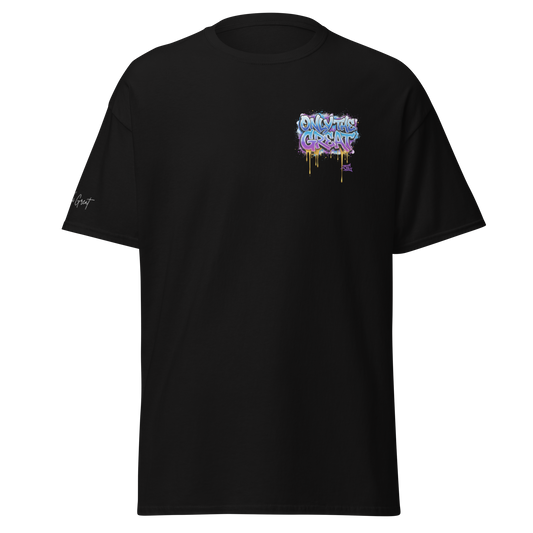 Graffiti Tee (Black)