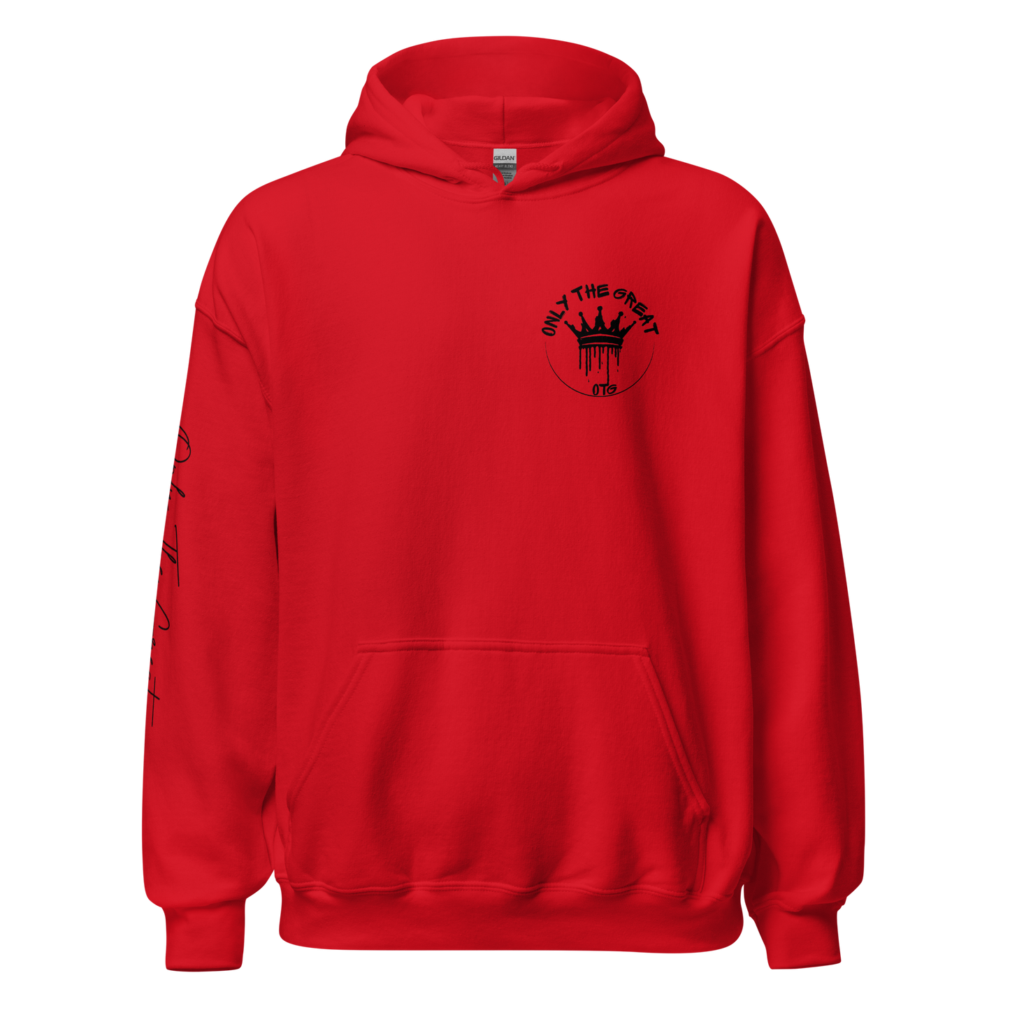 OTG Crown Hoodie
