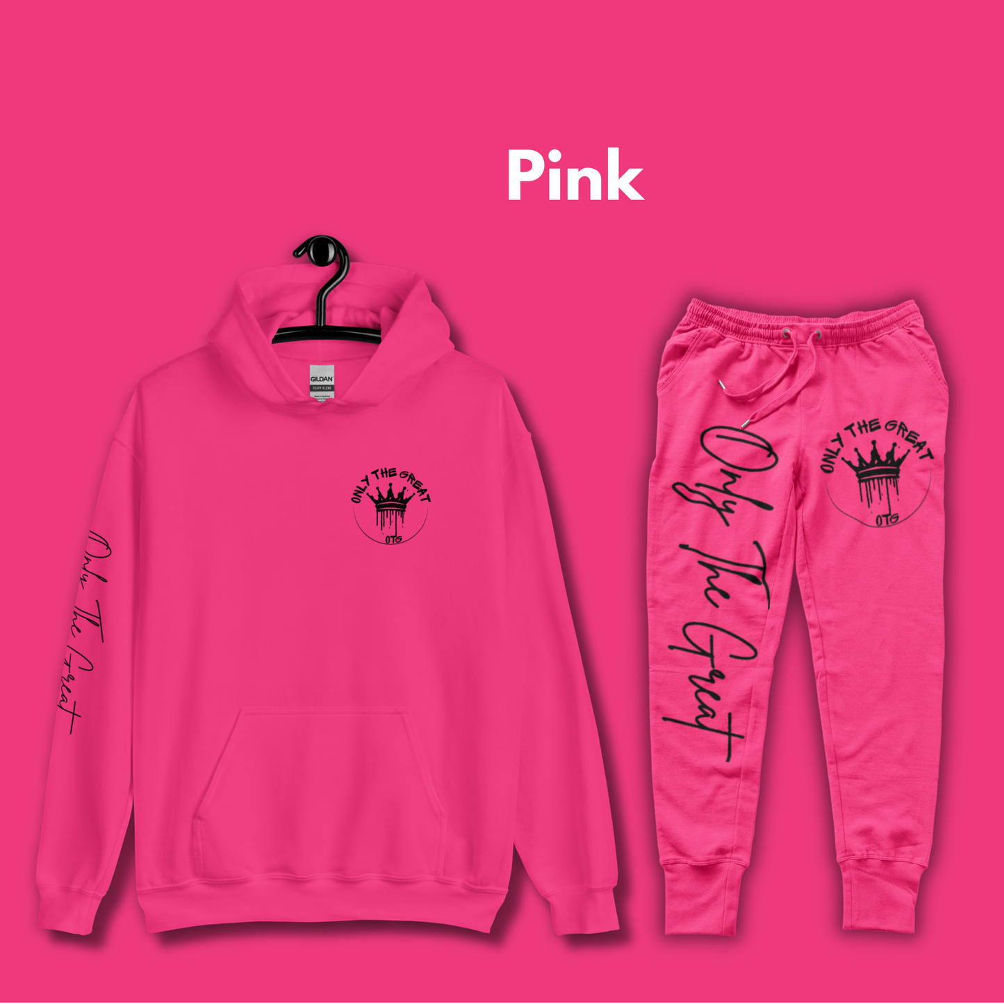 OTG Tracksuit Set
