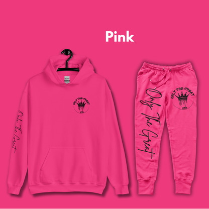 OTG Tracksuit Set