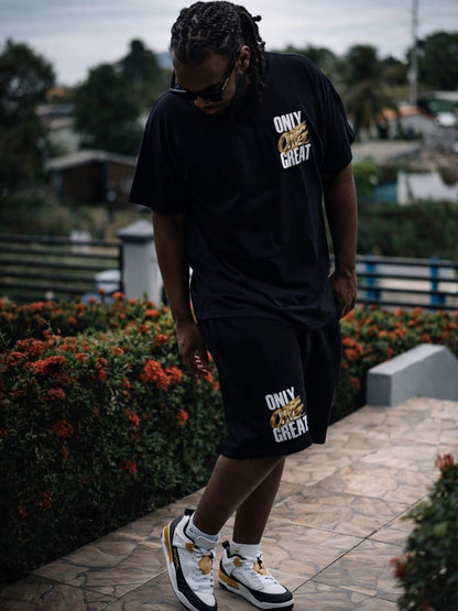 OTG Cotton Shorts (Unisex)