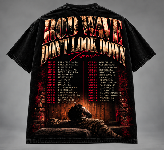 Pain Made Great — Rod Wave Tee