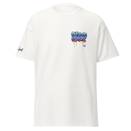 Graffiti Tee (White)
