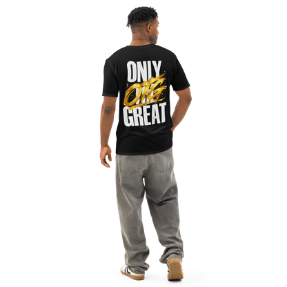 GOLD STANDARD TEE – BLACK