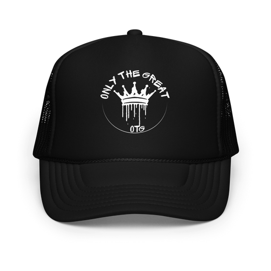 CROWN HAT – BLACK