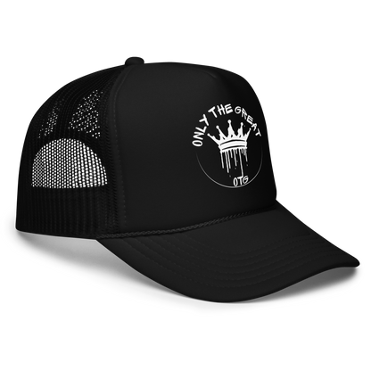 CROWN HAT – BLACK