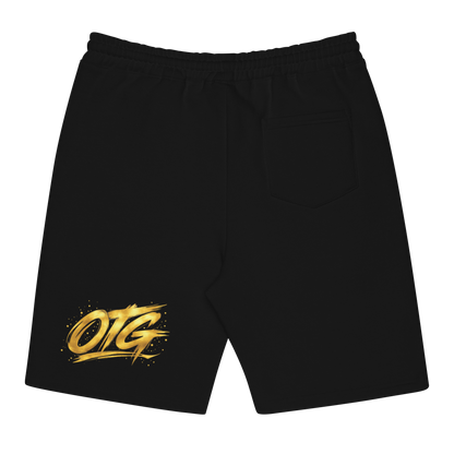 OTG Cotton Shorts (Unisex)