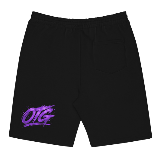 OTG Cotton Shorts (Graffiti)