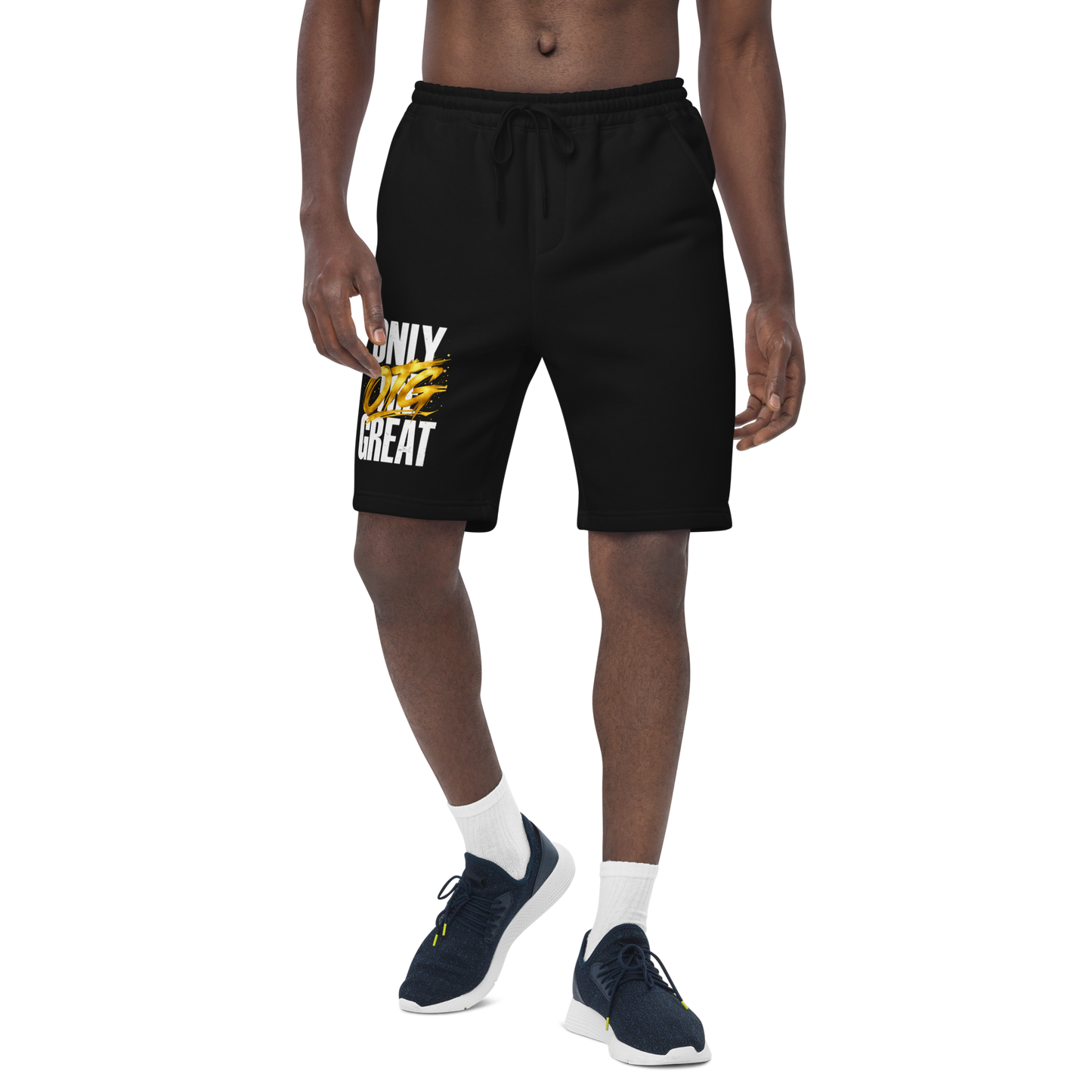OTG Cotton Shorts (Unisex)