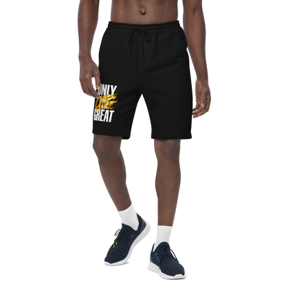 OTG Cotton Shorts (Unisex)