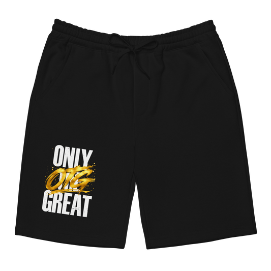 OTG Cotton Shorts (Unisex)