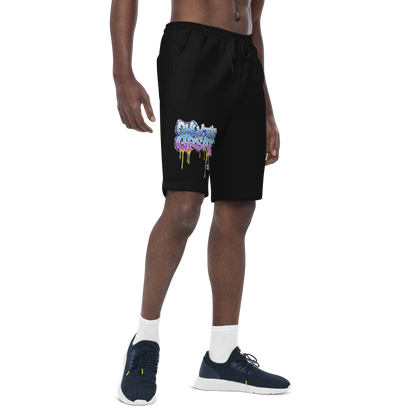 OTG Cotton Shorts (Graffiti)