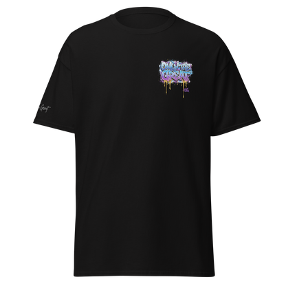 Graffiti Tee (Black)