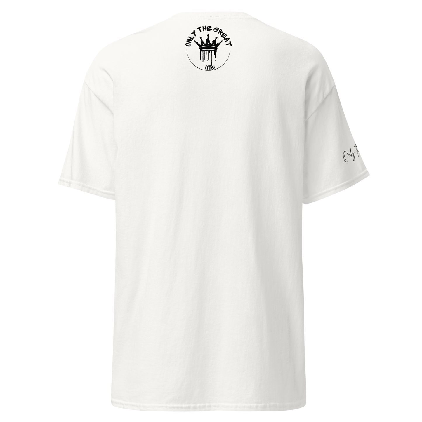 CROWN TEE – WHITE