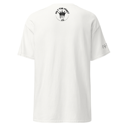 CROWN TEE – WHITE
