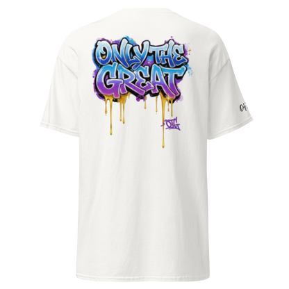 Graffiti Tee (White)
