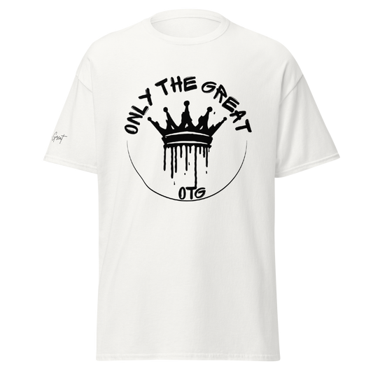 CROWN TEE – WHITE