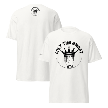CROWN TEE – WHITE