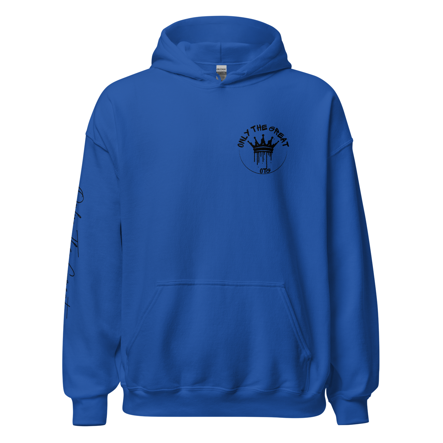 OTG Crown Hoodie